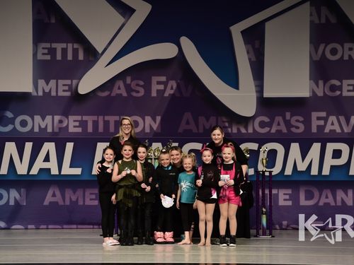 St. Louis, MO - 3/8/2019 - Awards