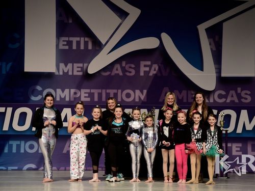 St. Louis, MO - 3/8/2019 - Awards
