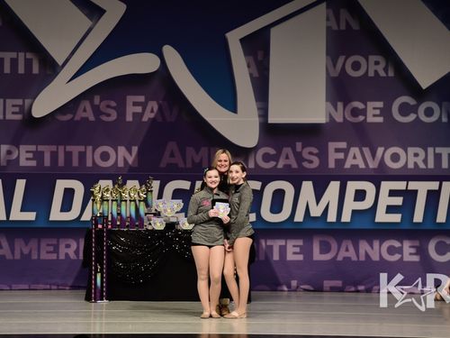 St. Louis, MO - 3/8/2019 - Awards