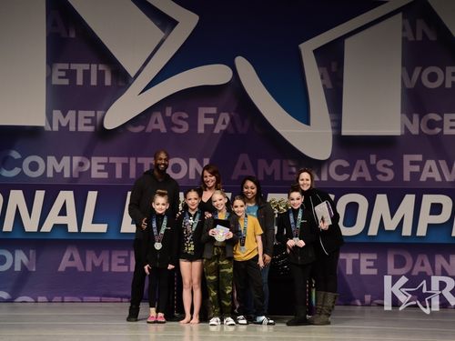 St. Louis, MO - 3/8/2019 - Awards