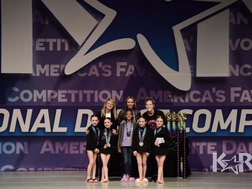 St. Louis, MO - 3/8/2019 - Awards