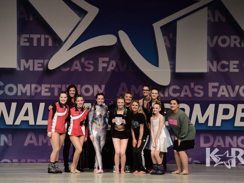 St. Louis, MO - 3/8/2019 - Awards