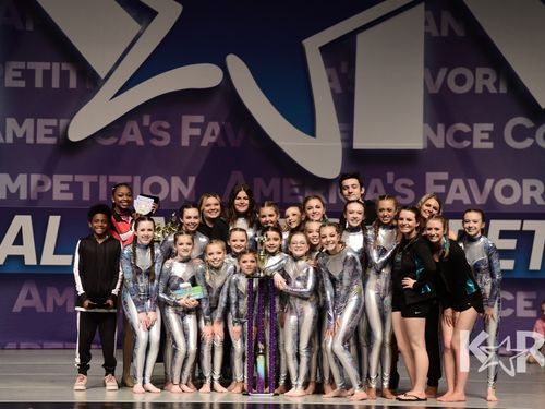 St. Louis, MO - 3/8/2019 - Awards