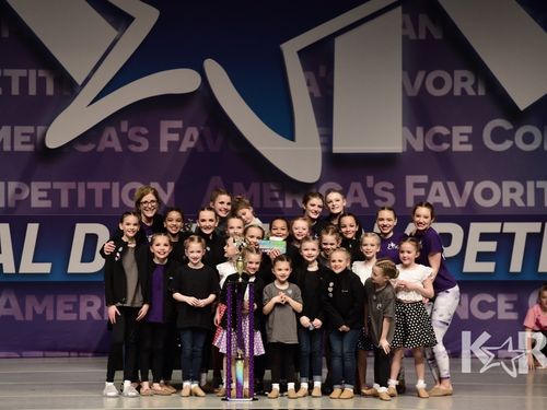 St. Louis, MO - 3/8/2019 - Awards