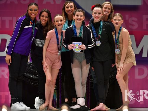 Louisville, KY - 3/1/2019 - Awards