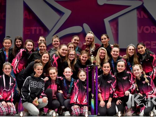 Louisville, KY - 3/1/2019 - Awards