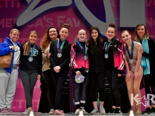 Louisville, KY - 3/1/2019 - Awards