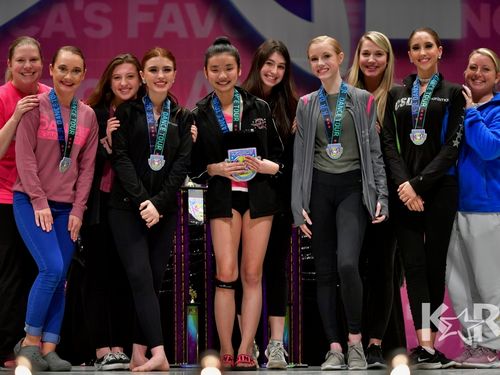 Louisville, KY - 3/1/2019 - Awards