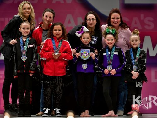 Louisville, KY - 3/1/2019 - Awards