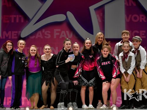Louisville, KY - 3/1/2019 - Awards
