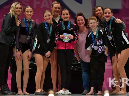 Louisville, KY - 3/1/2019 - Awards