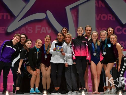 Louisville, KY - 3/1/2019 - Awards