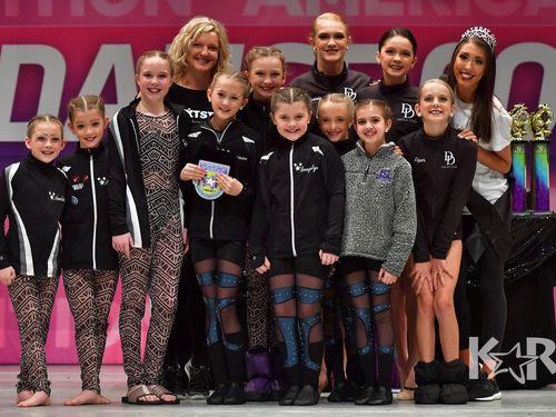 Louisville, KY - 3/1/2019 - Awards