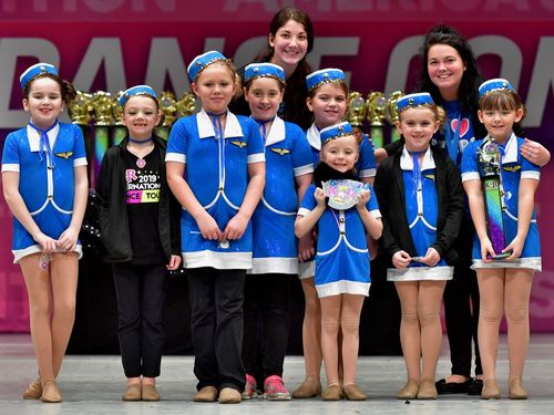 Louisville, KY - 3/1/2019 - Awards