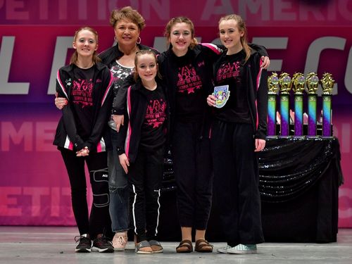 Louisville, KY - 3/1/2019 - Awards