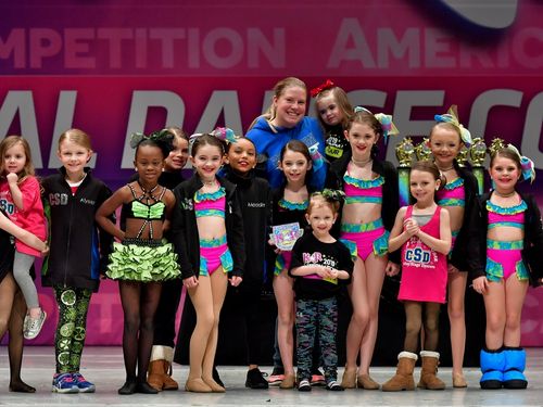 Louisville, KY - 3/1/2019 - Awards
