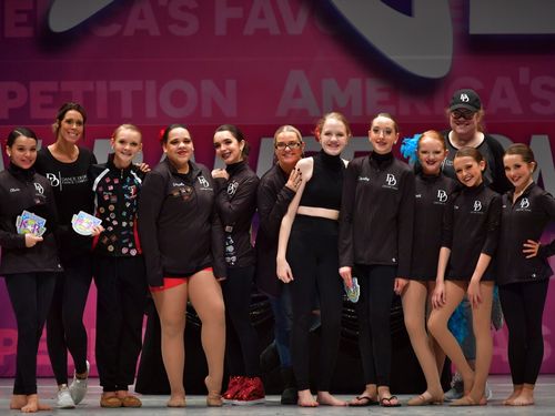 Louisville, KY - 3/1/2019 - Awards