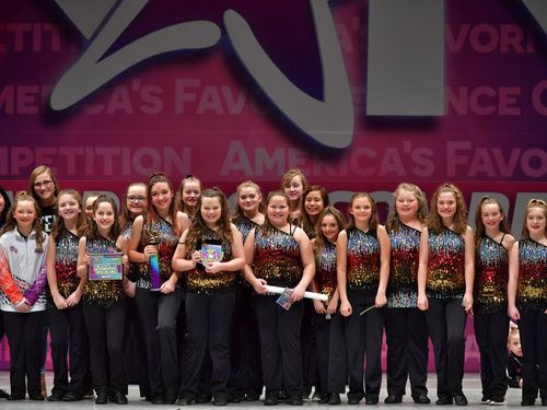 Louisville, KY - 3/1/2019 - Awards