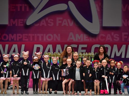 Louisville, KY - 3/1/2019 - Awards