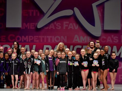 Louisville, KY - 3/1/2019 - Awards