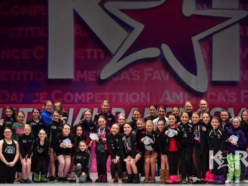 Louisville, KY - 3/1/2019 - Awards