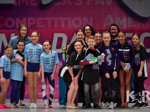 Louisville, KY - 3/1/2019 - Awards