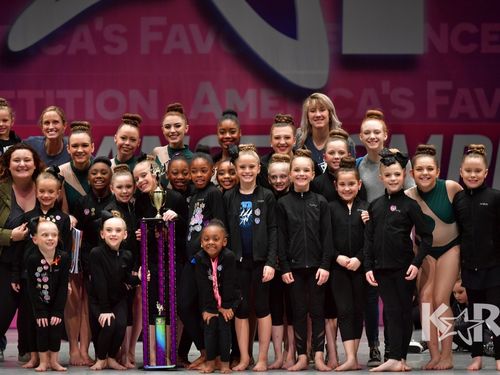 Louisville, KY - 3/1/2019 - Awards