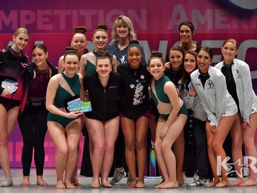 Louisville, KY - 3/1/2019 - Awards