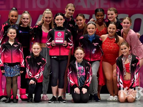 Louisville, KY - 3/1/2019 - Awards