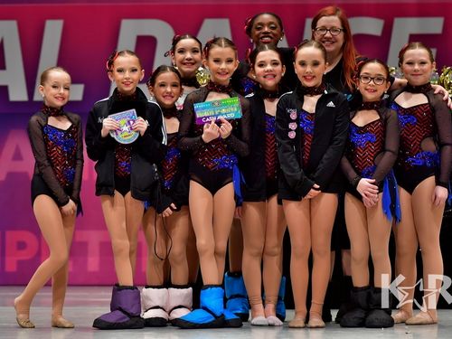 Louisville, KY - 3/1/2019 - Awards