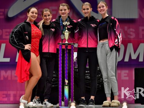 Louisville, KY - 3/1/2019 - Awards