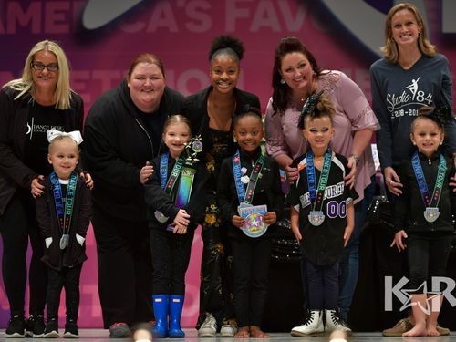 Louisville, KY - 3/1/2019 - Awards