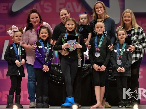 Louisville, KY - 3/1/2019 - Awards