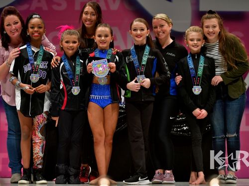Louisville, KY - 3/1/2019 - Awards