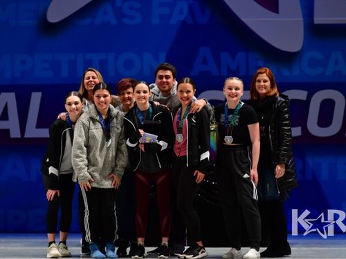 Dallas, TX - 3/1/2019 - Awards