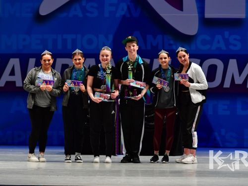 Dallas, TX - 3/1/2019 - Awards