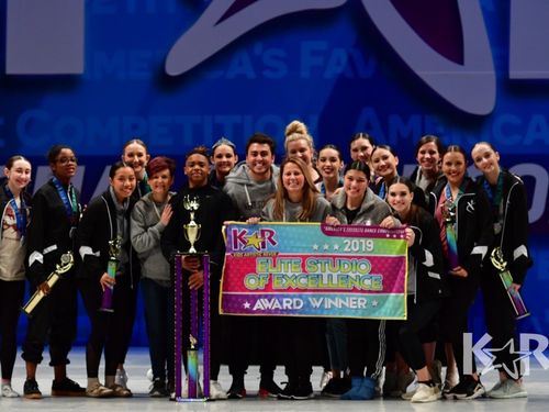Dallas, TX - 3/1/2019 - Awards