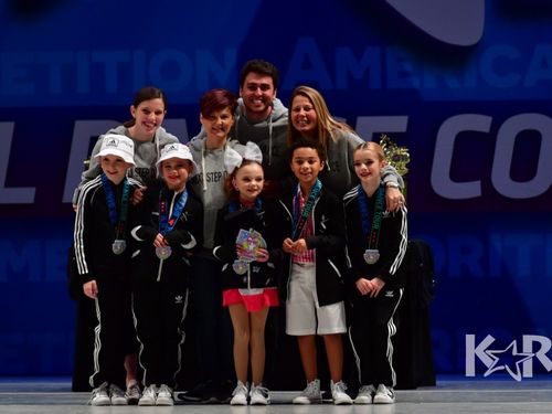 Dallas, TX - 3/1/2019 - Awards
