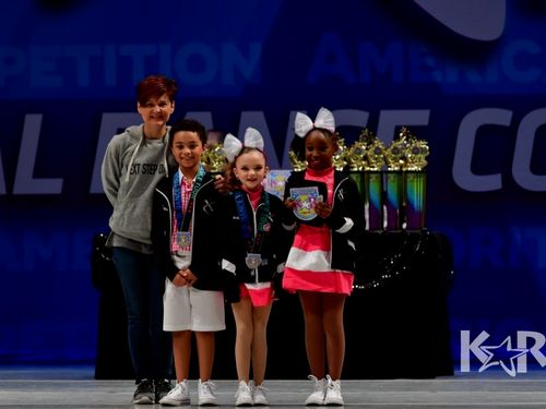 Dallas, TX - 3/1/2019 - Awards
