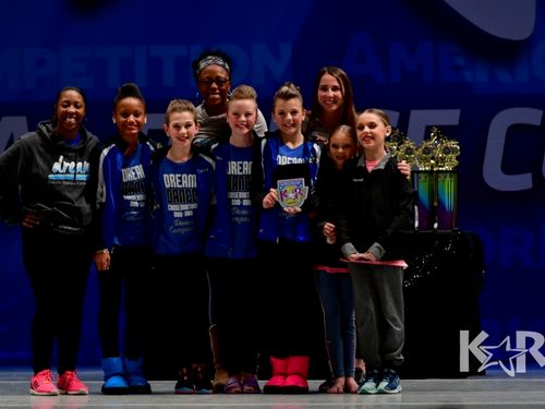 Dallas, TX - 3/1/2019 - Awards