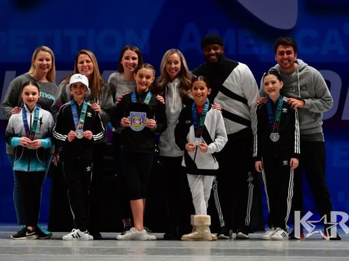 Dallas, TX - 3/1/2019 - Awards