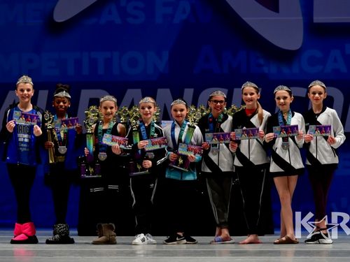 Dallas, TX - 3/1/2019 - Awards
