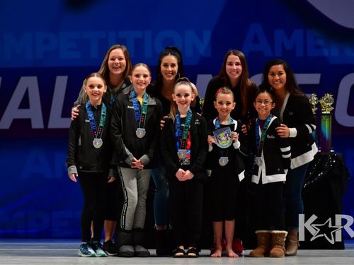 Dallas, TX - 3/1/2019 - Awards