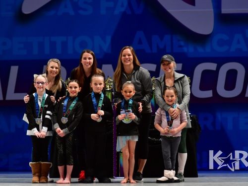 Dallas, TX - 3/1/2019 - Awards