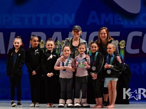 Dallas, TX - 3/1/2019 - Awards