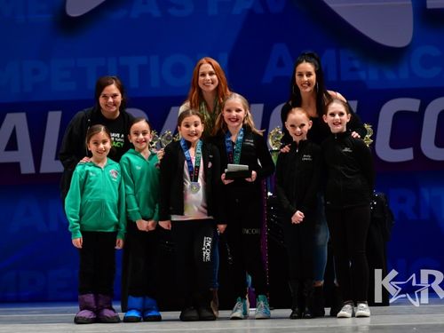 Dallas, TX - 3/1/2019 - Awards