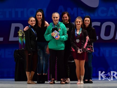 Dallas, TX - 3/1/2019 - Awards