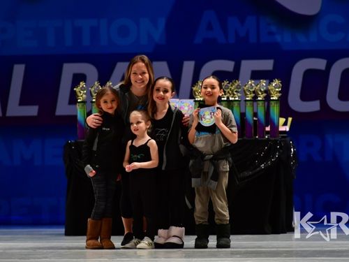 Dallas, TX - 3/1/2019 - Awards