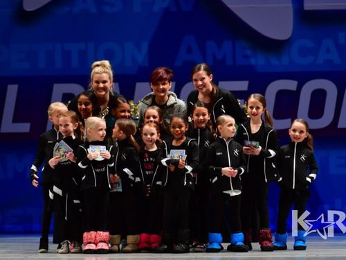Dallas, TX - 3/1/2019 - Awards