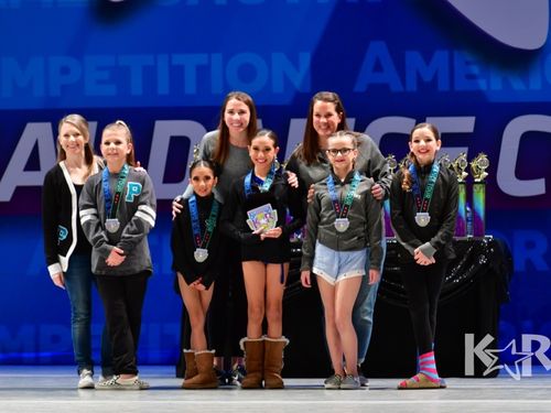 Dallas, TX - 3/1/2019 - Awards
